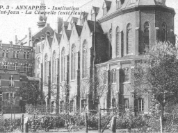 65 annappes - seminaire la chapelle